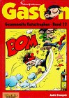 Gaston: Gesammelte Katastrophen Manga