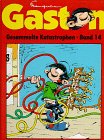 Gaston / Gaston: Gesammelte Katastrophen / Gesammelte Katastrophen Manga