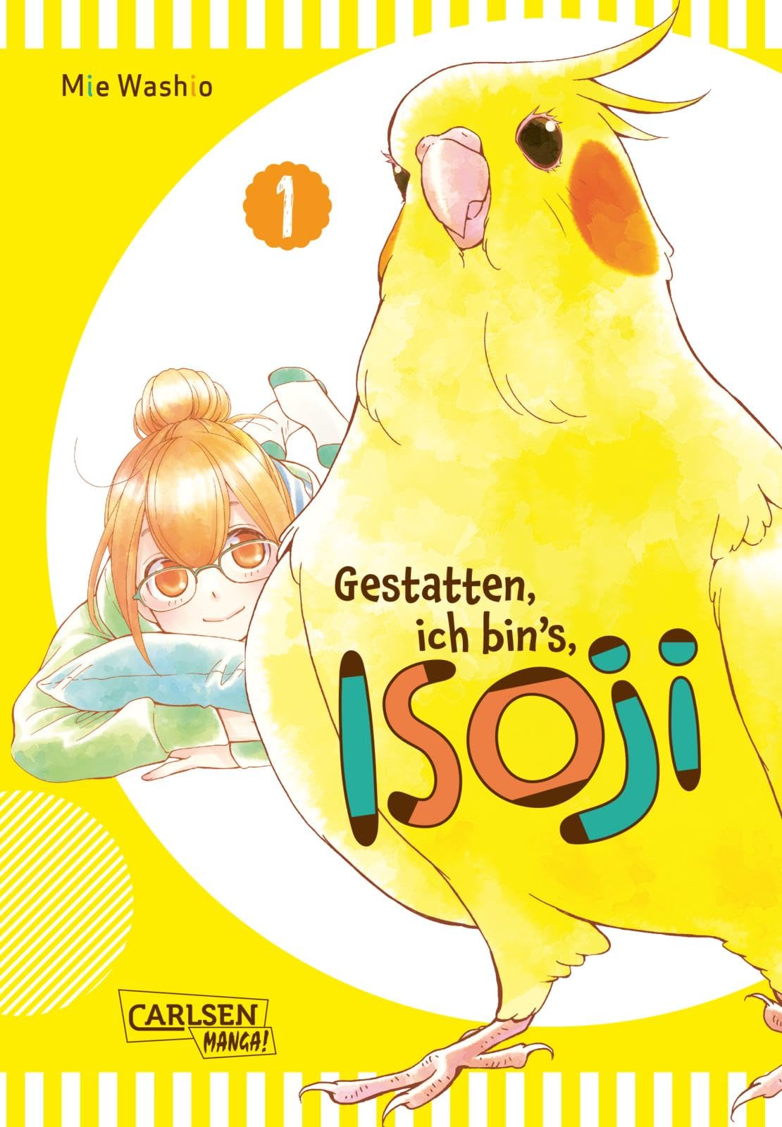 Product Image: Gestatten, ich bin's, Isoji! 1