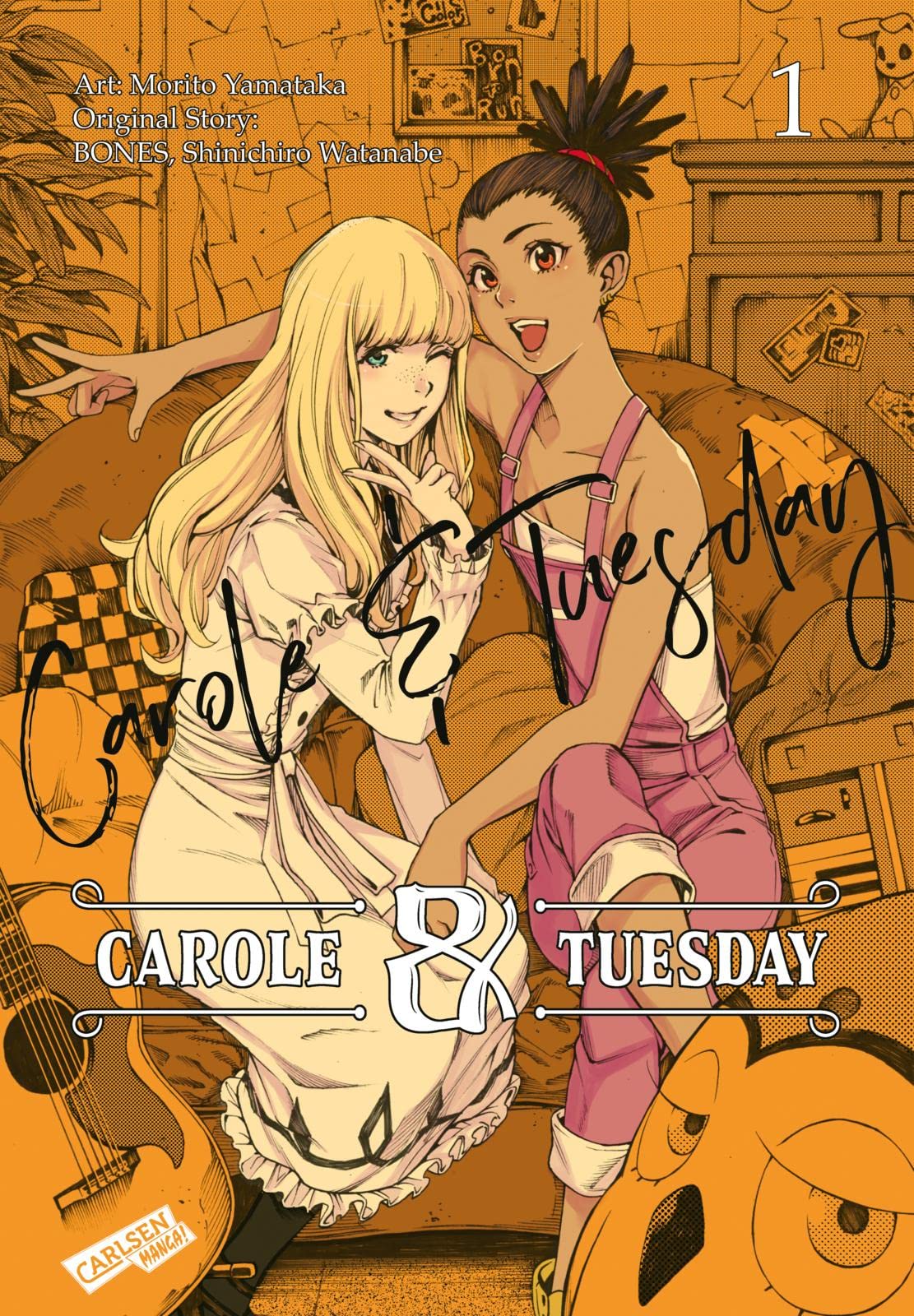 Product Image: Carole und Tuesday 1