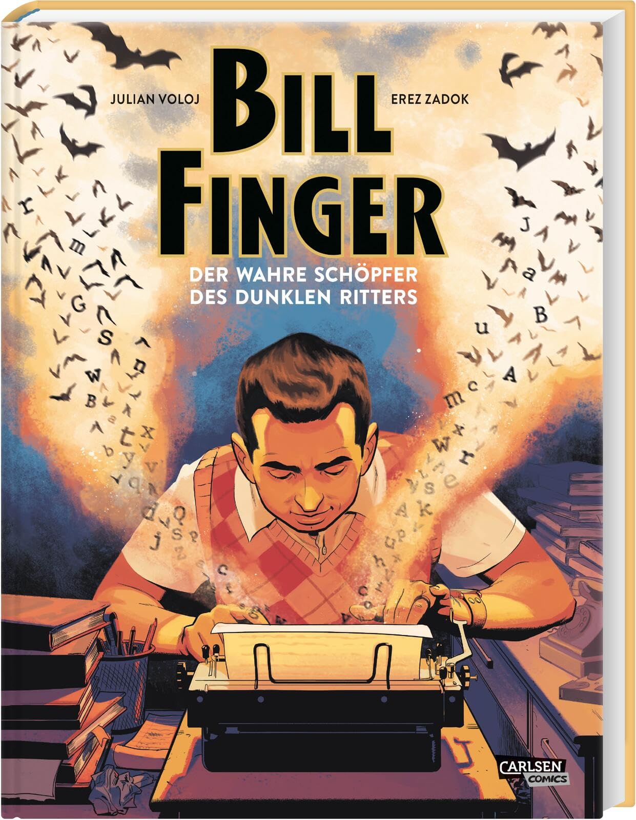 Product Image: Bill Finger