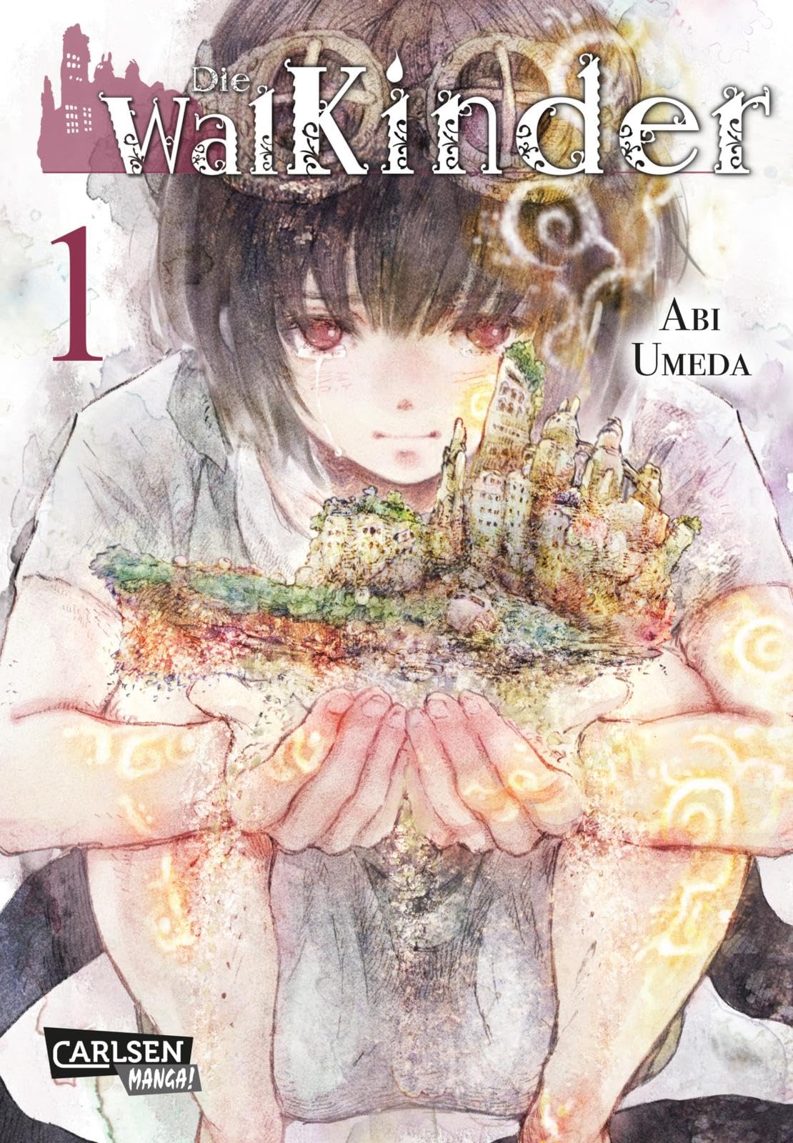 Die Walkinder 1 Manga