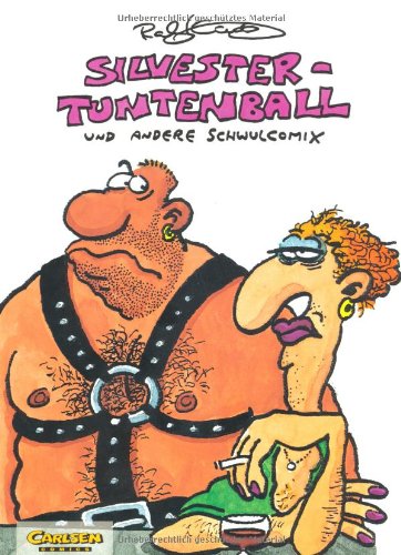 Silvestertuntenball: Band 3 Manga