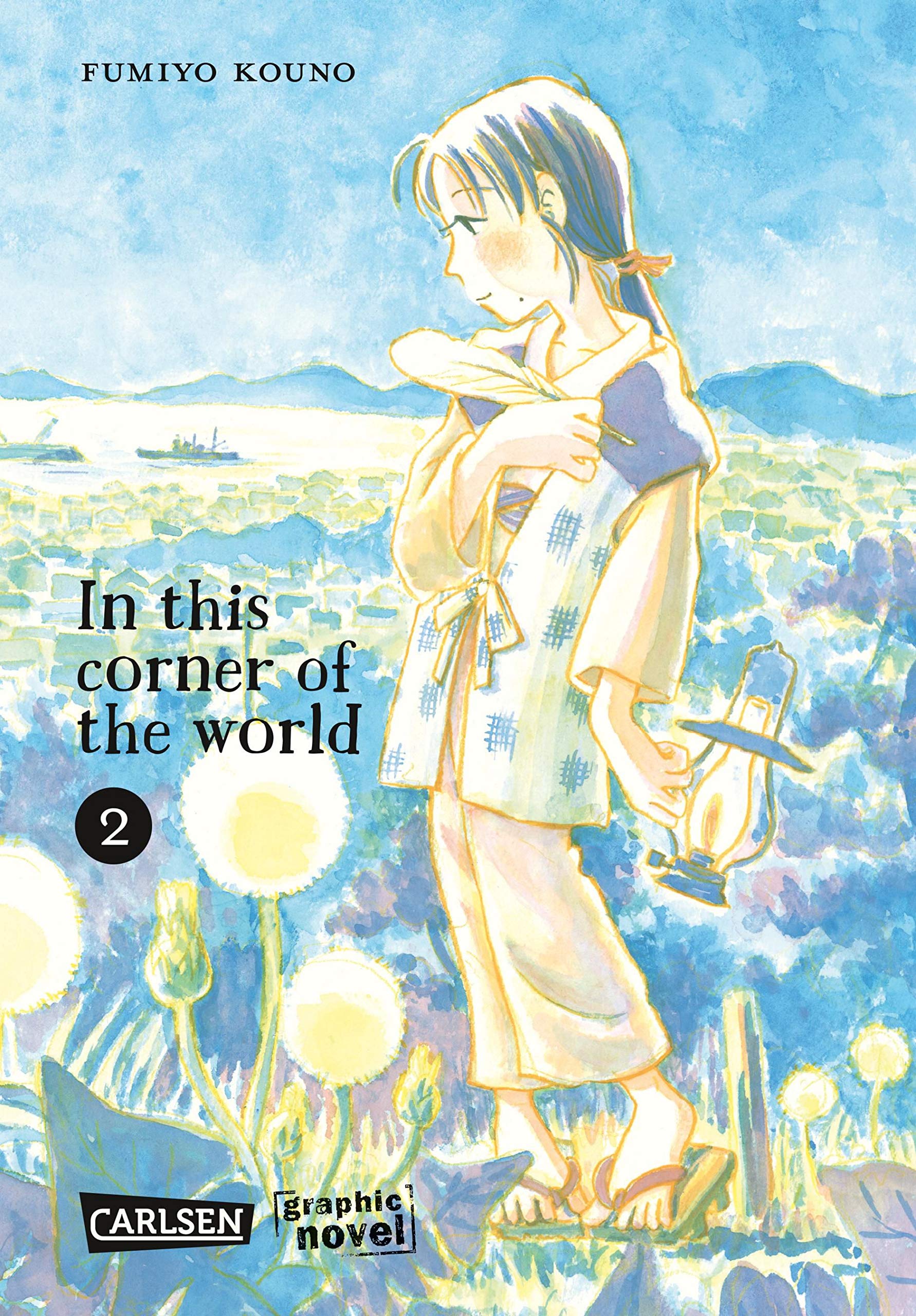In this corner of the world 2: Ein Historien-Drama (Graphic Novel) | Die Manga-Originalvorlage zum Anime-Kinofilm (2) Manga