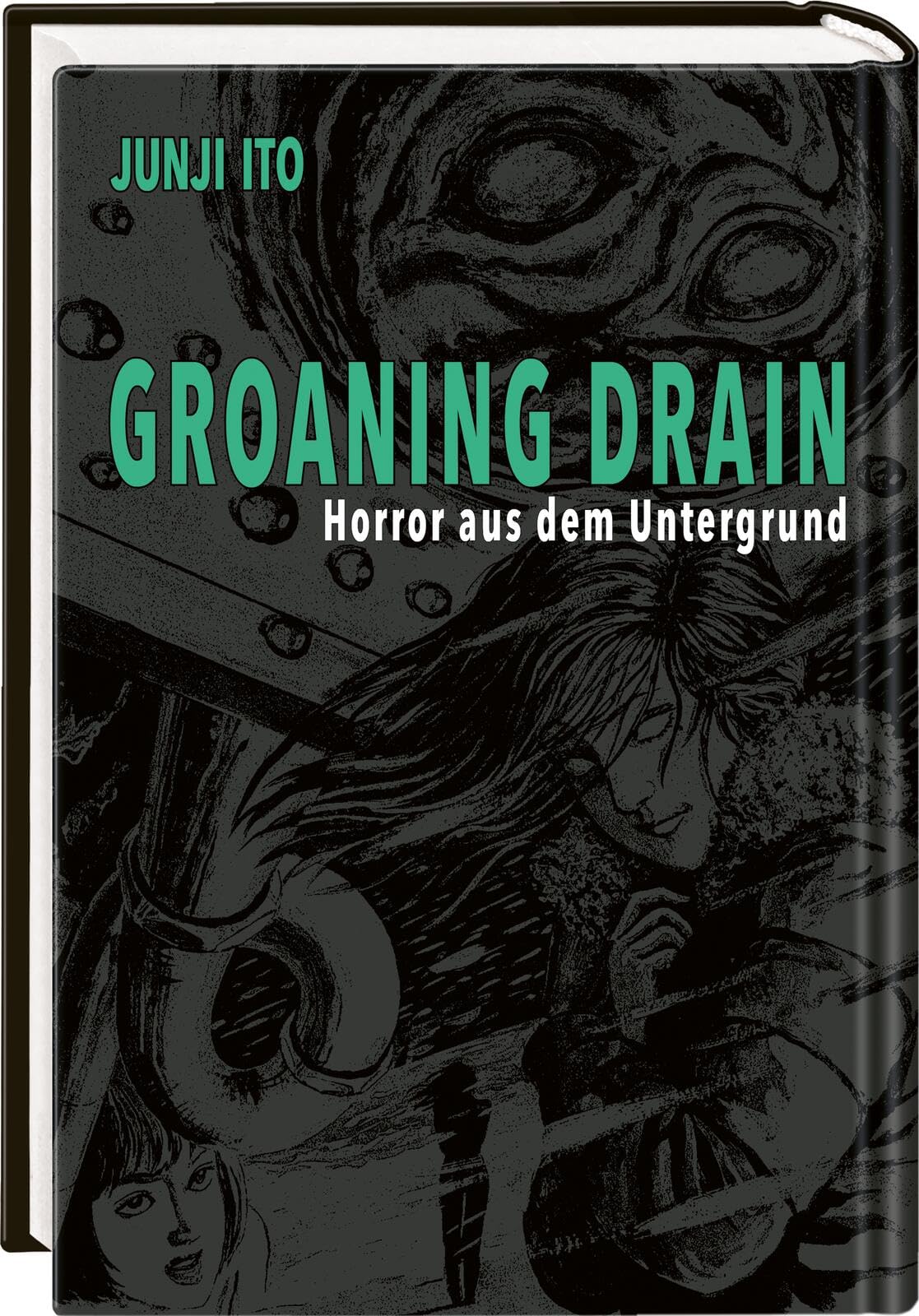Product Image: Groaning Drain - Horror aus dem Untergrund