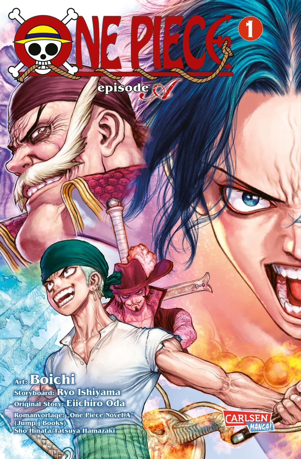 Product Image: One Piece Episode A 1