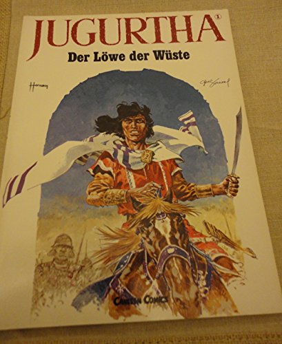 Product Image: Der Löwe der Wüste (Jugurtha)