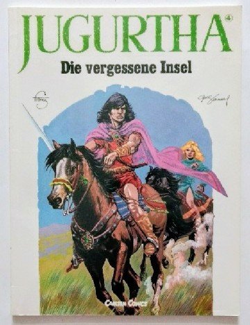 Jugurtha IV. Die vergessene Insel Manga