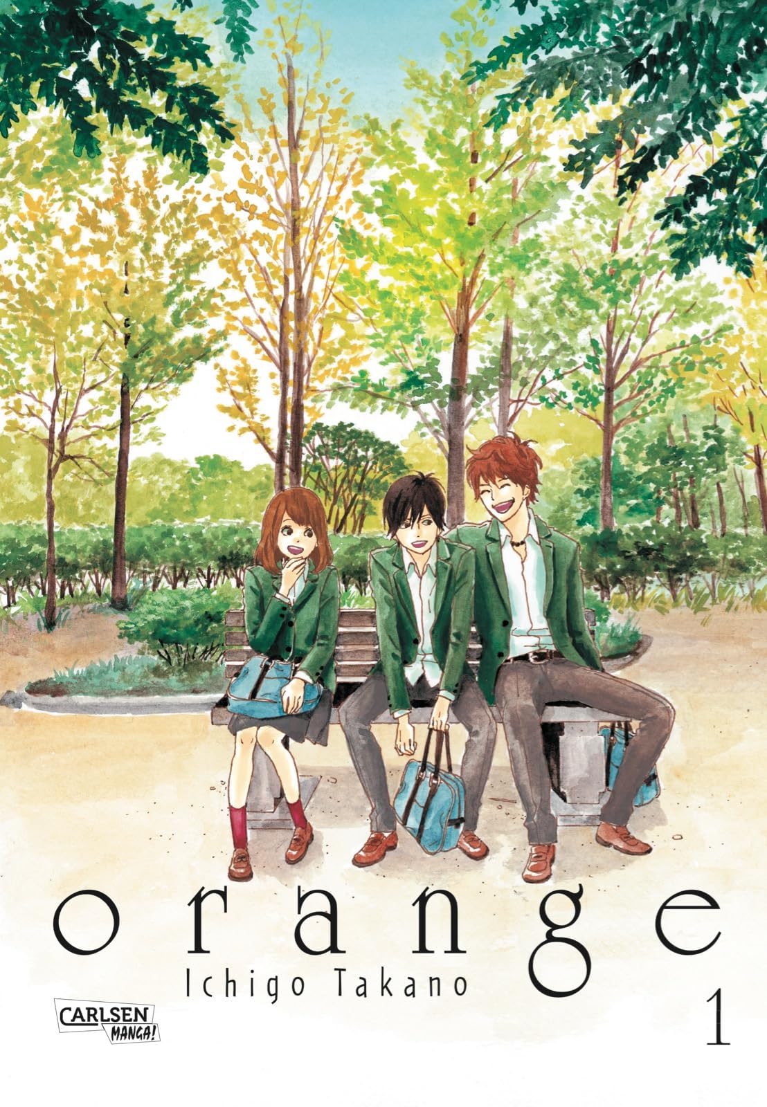 Orange, Band 1 Manga