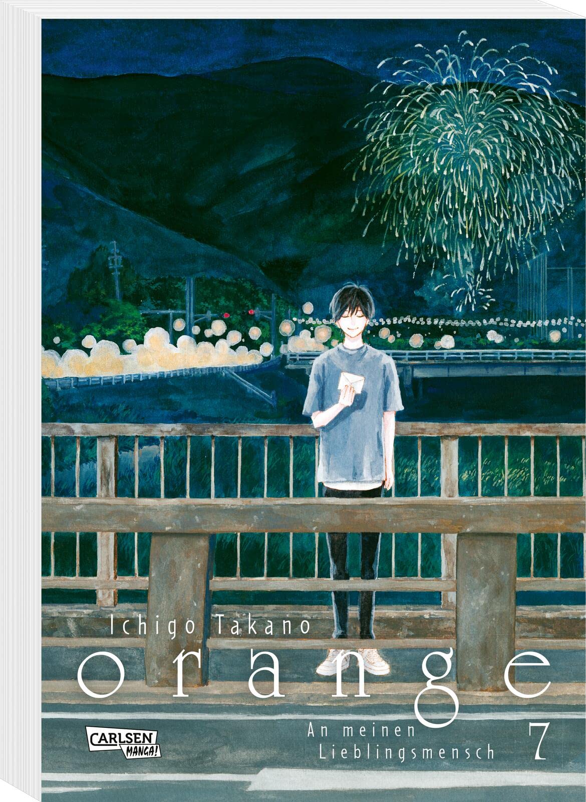 Orange 7 Manga