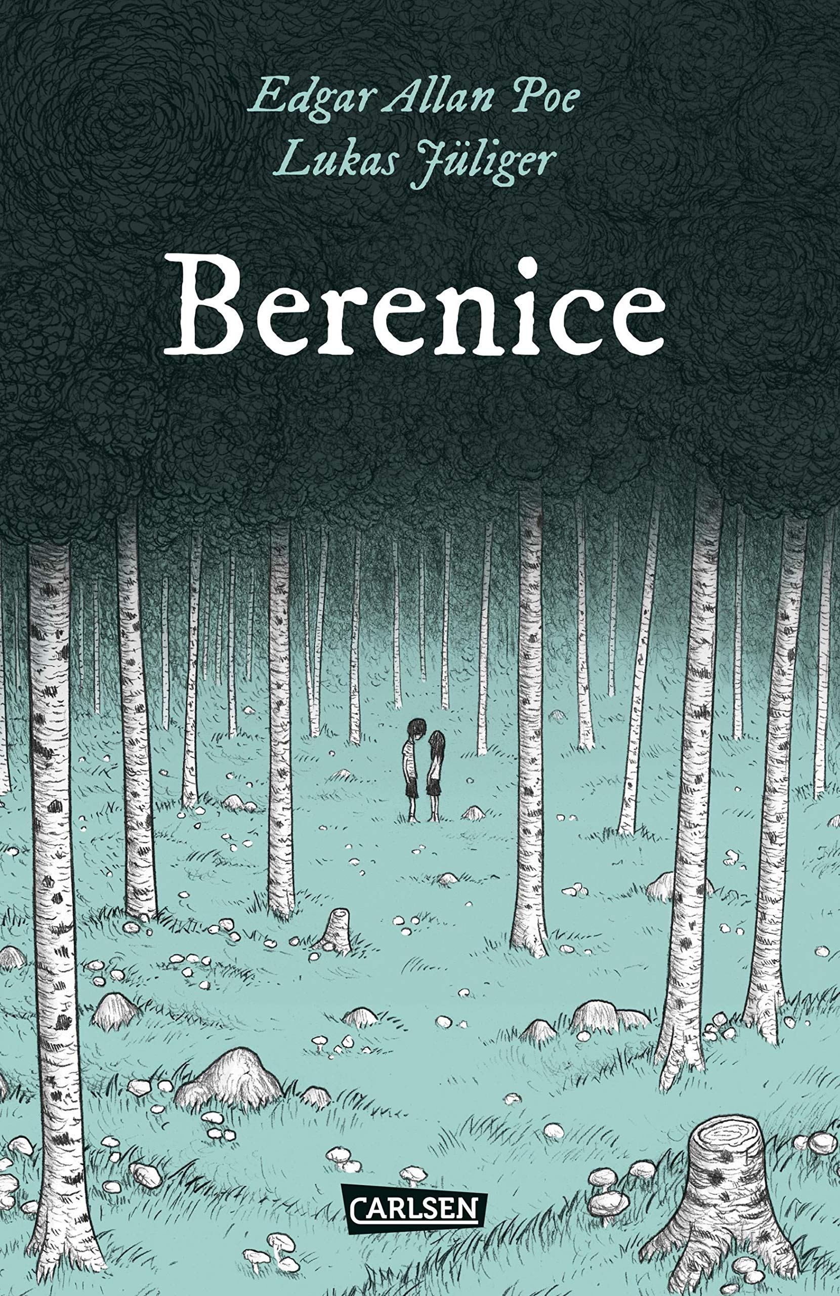 Die Unheimlichen: Berenice Manga