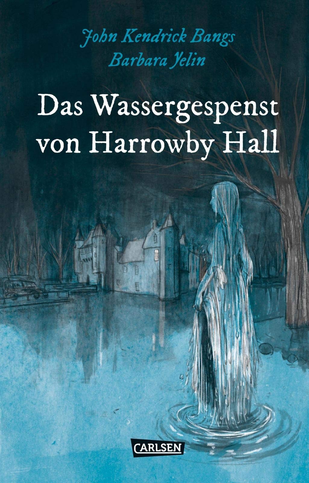 Die Unheimlichen: Das Wassergespenst von Harrowby Hall Manga