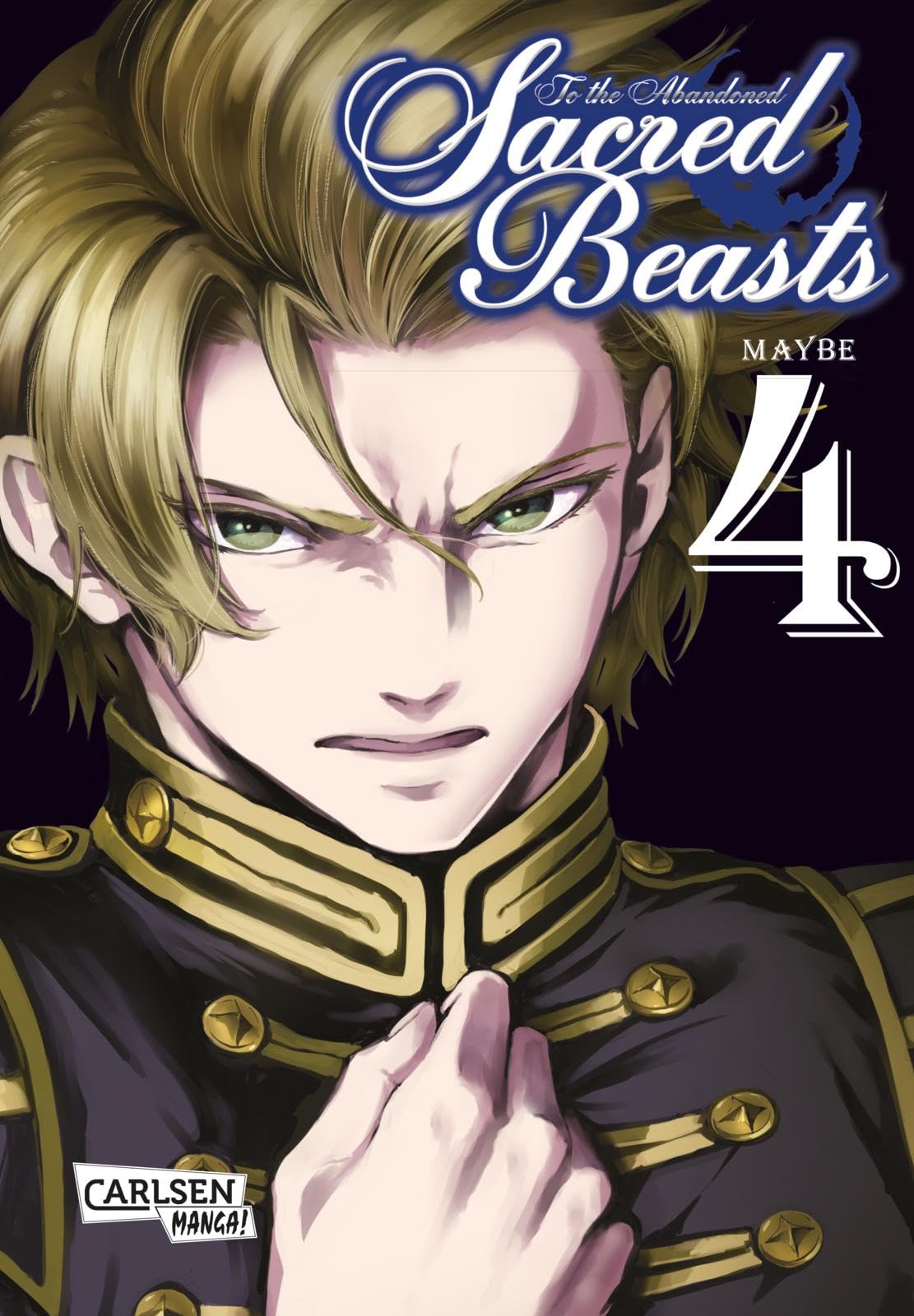 Product Image: To the Abandoned Sacred Beasts 4