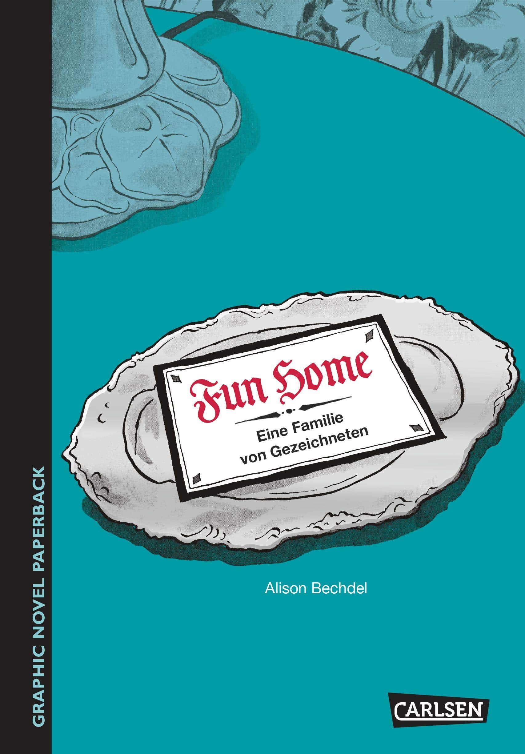 Product Image: Graphic Novel paperback: Fun Home