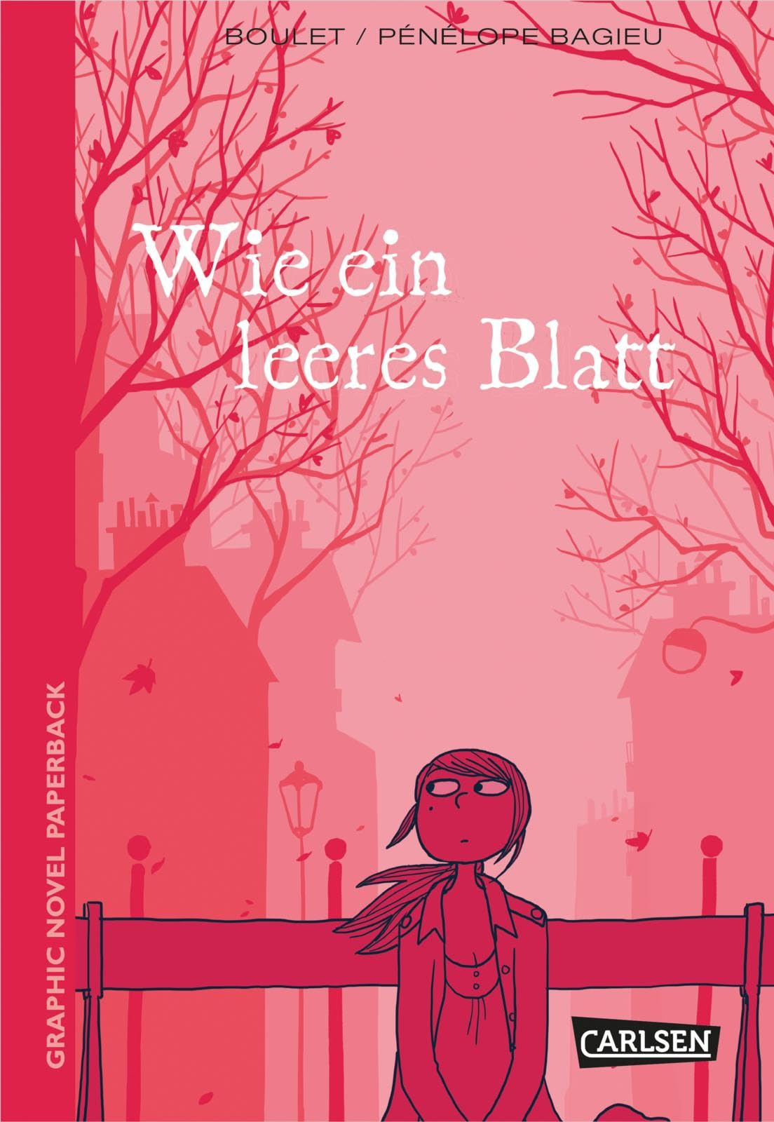 Wie ein leeres Blatt Manga