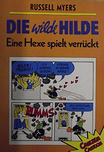 Product Image: Die wilde Hilde. Eine Hexe spielt verrückt.