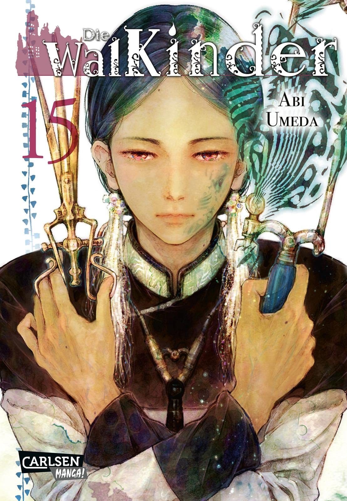 Die Walkinder 15: Fantasy-Drama vom Feinsten, mit Anime auf Netflix! Manga