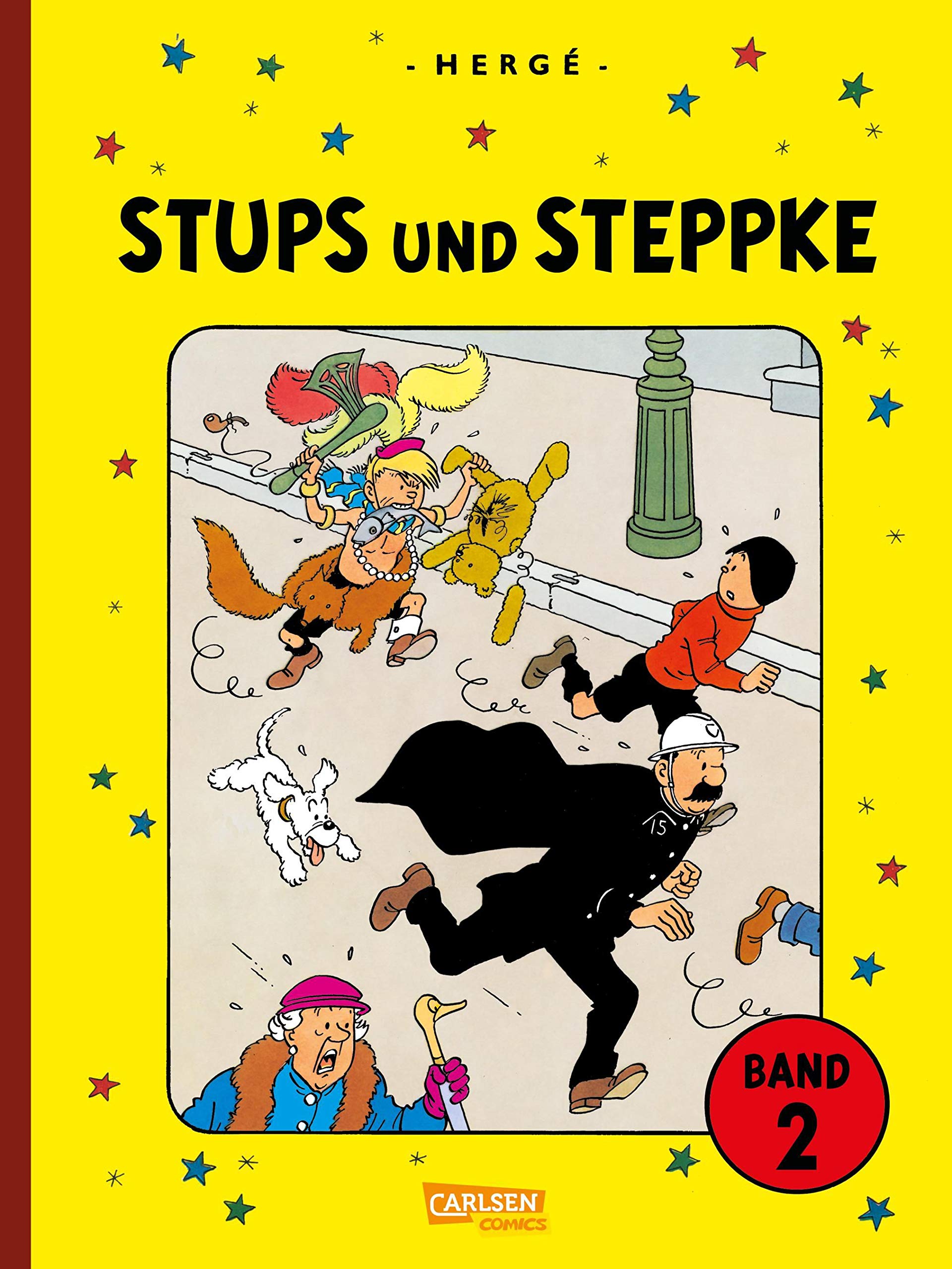 Stups und Steppke 2 (2) Manga