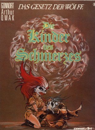 Das Gesetz der Wölfe II. Die Kinder des Schmerzes Law