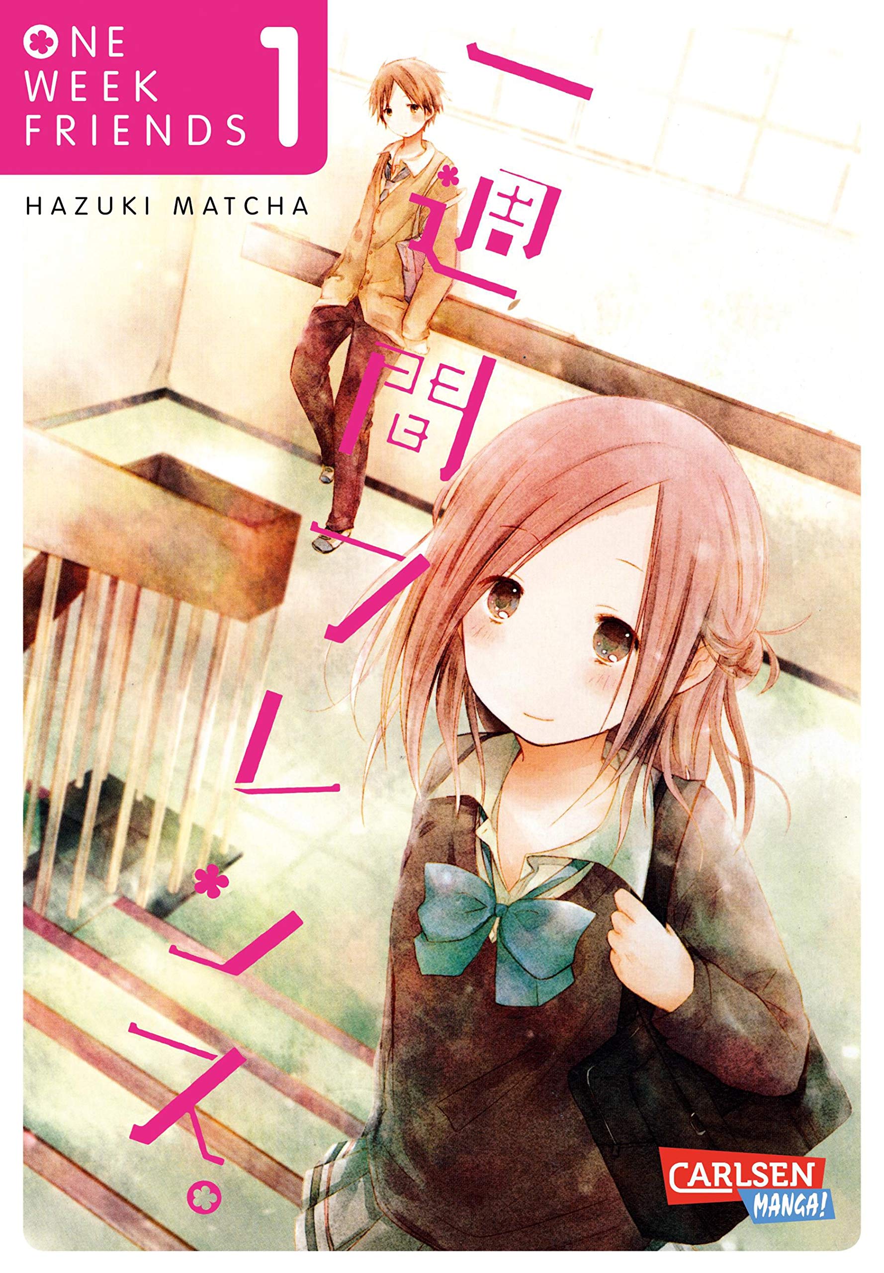 One Week Friends 1 Manga