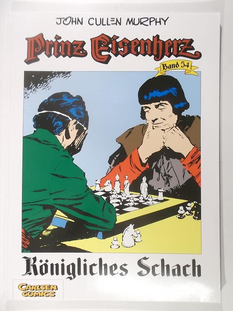 Product Image: Prinz Eisenherz, Bd.54, Königliches Schach