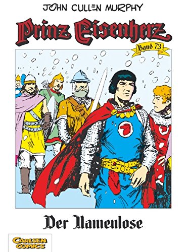 Prinz Eisenherz, Band 73: Der Namenlose Manga