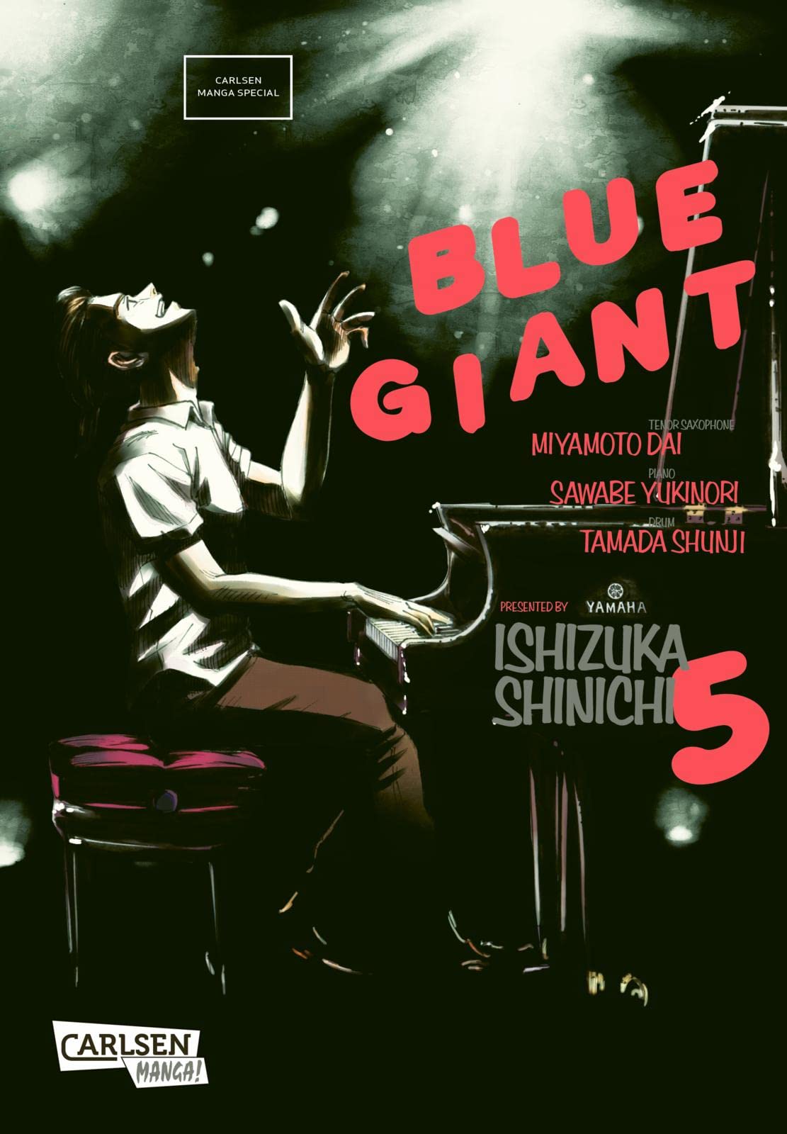 Product Image: Blue Giant 5