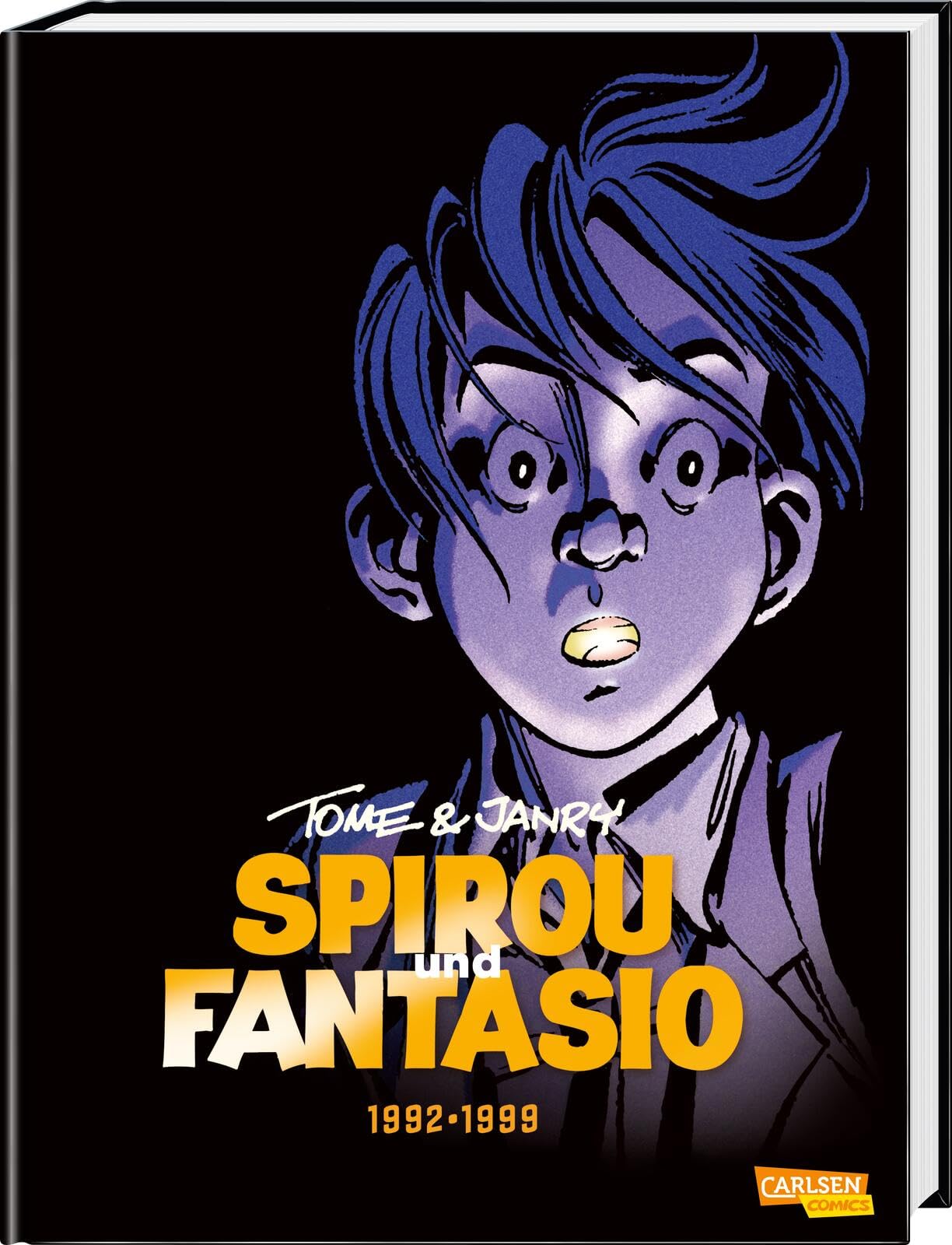 Spirou und Fantasio Gesamtausgabe 16: 1992-1999 (16) Manga