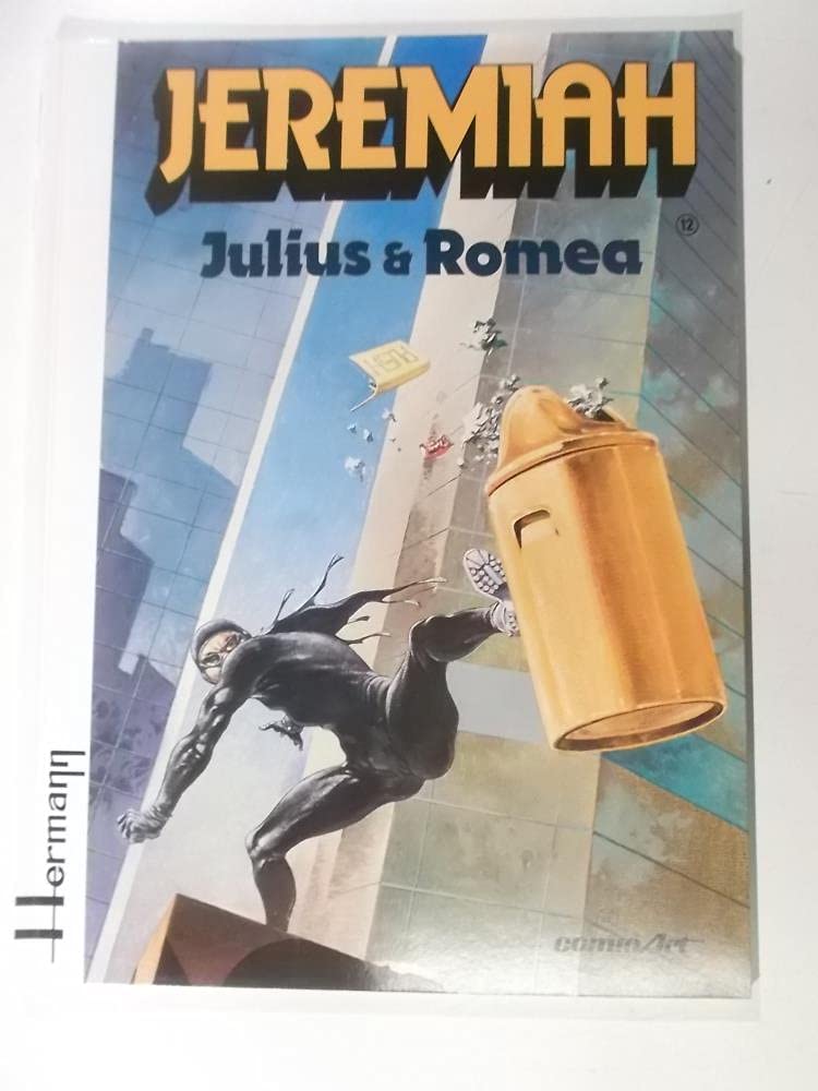 Product Image: Jeremiah, Bd.12, Julius und Romea