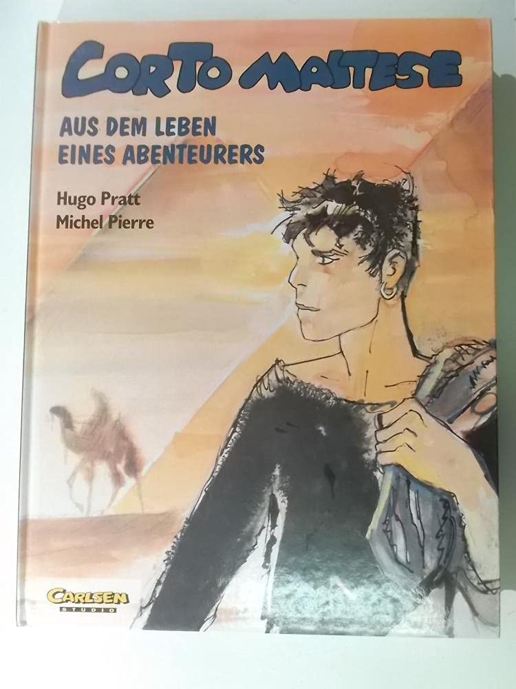 Corto Maltese - Aus dem Leben eines Abenteurers Manga