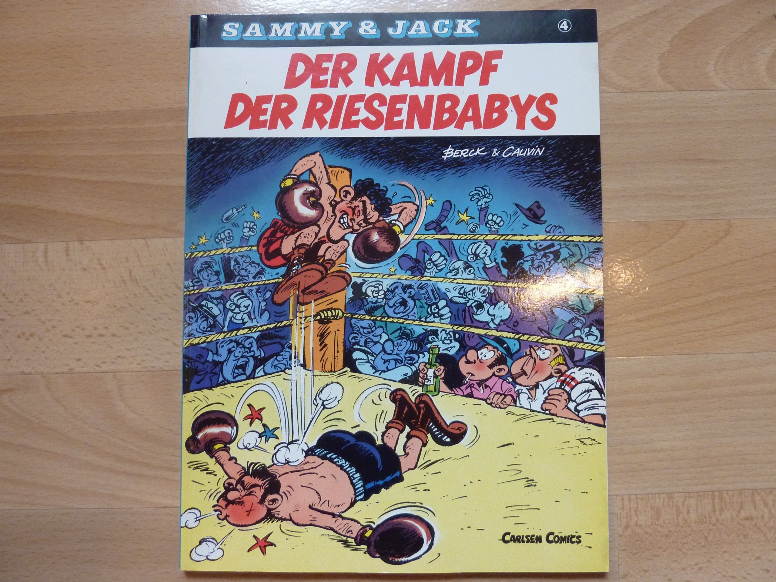 Product Image: Der Kampf der Riesenbabys (Sammy & Jack)