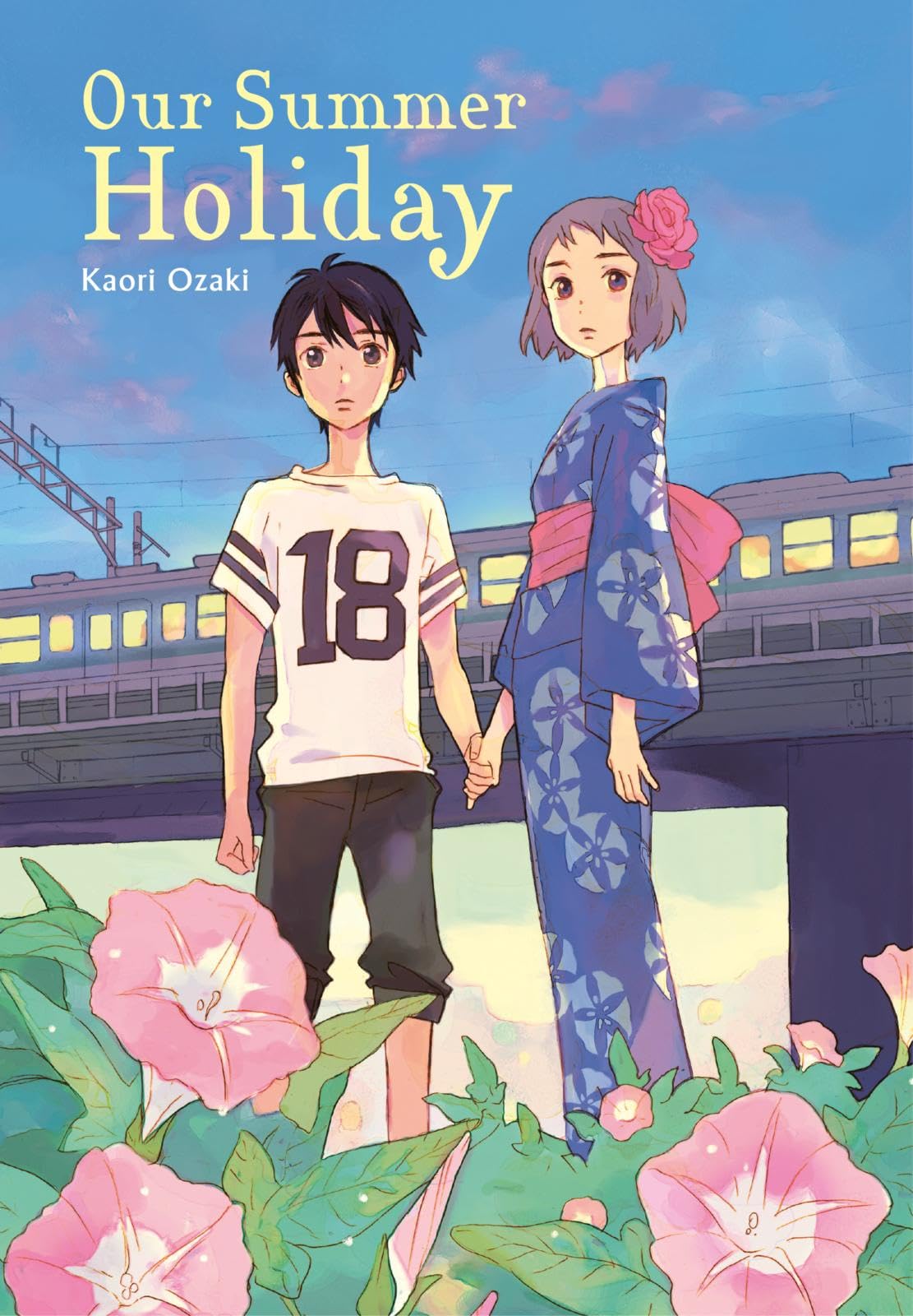Our Summer Holiday Manga