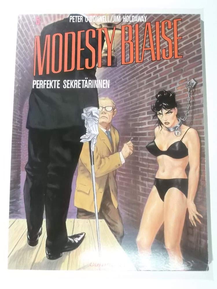 Product Image: Modesty Blaise 5. Perfekte Sekretärinnen