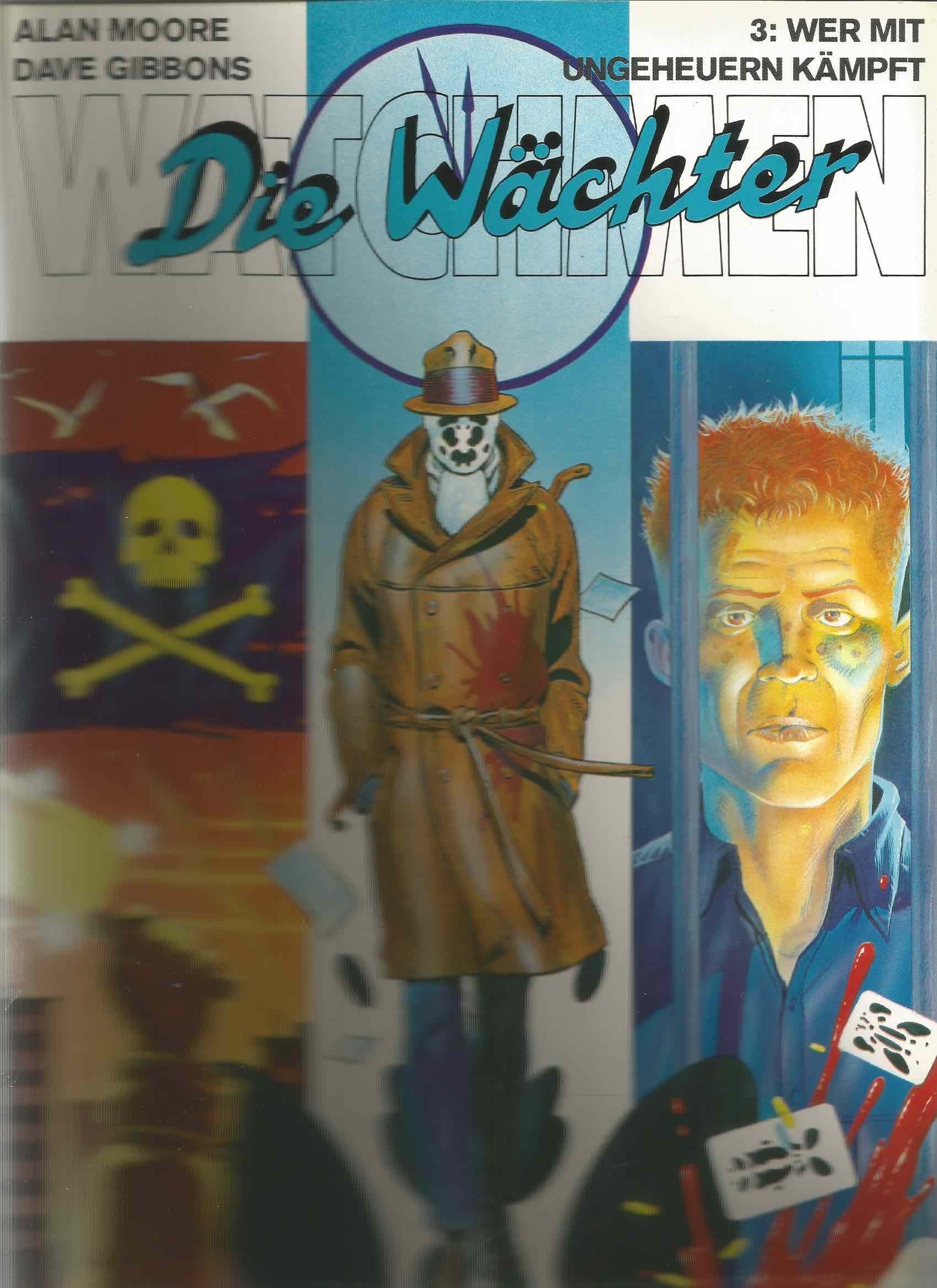 Bd.3 : Wer mit Ungeheuern kämpft Manga