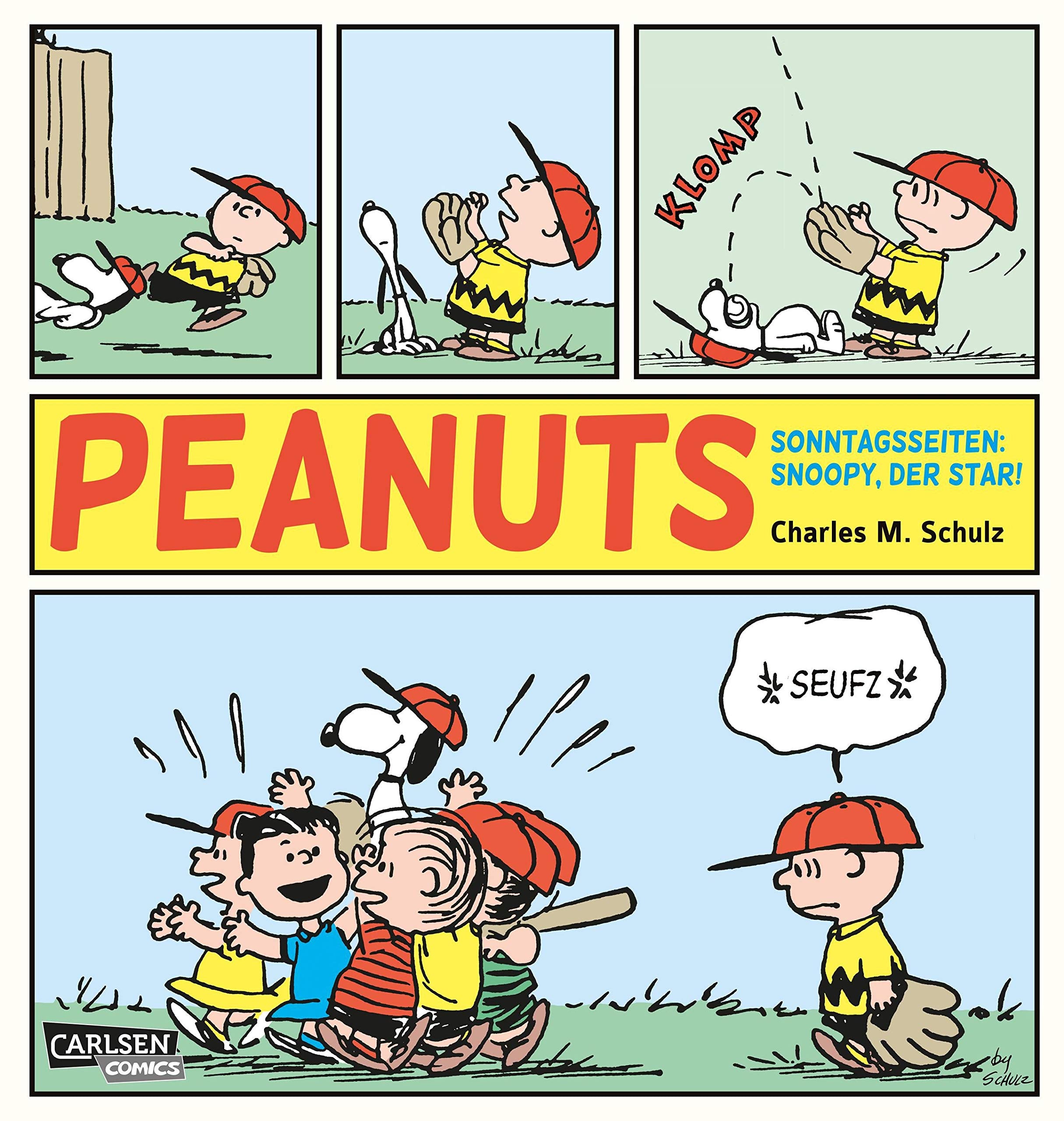 Product Image: Peanuts Sonntagsseiten 1: Peanuts