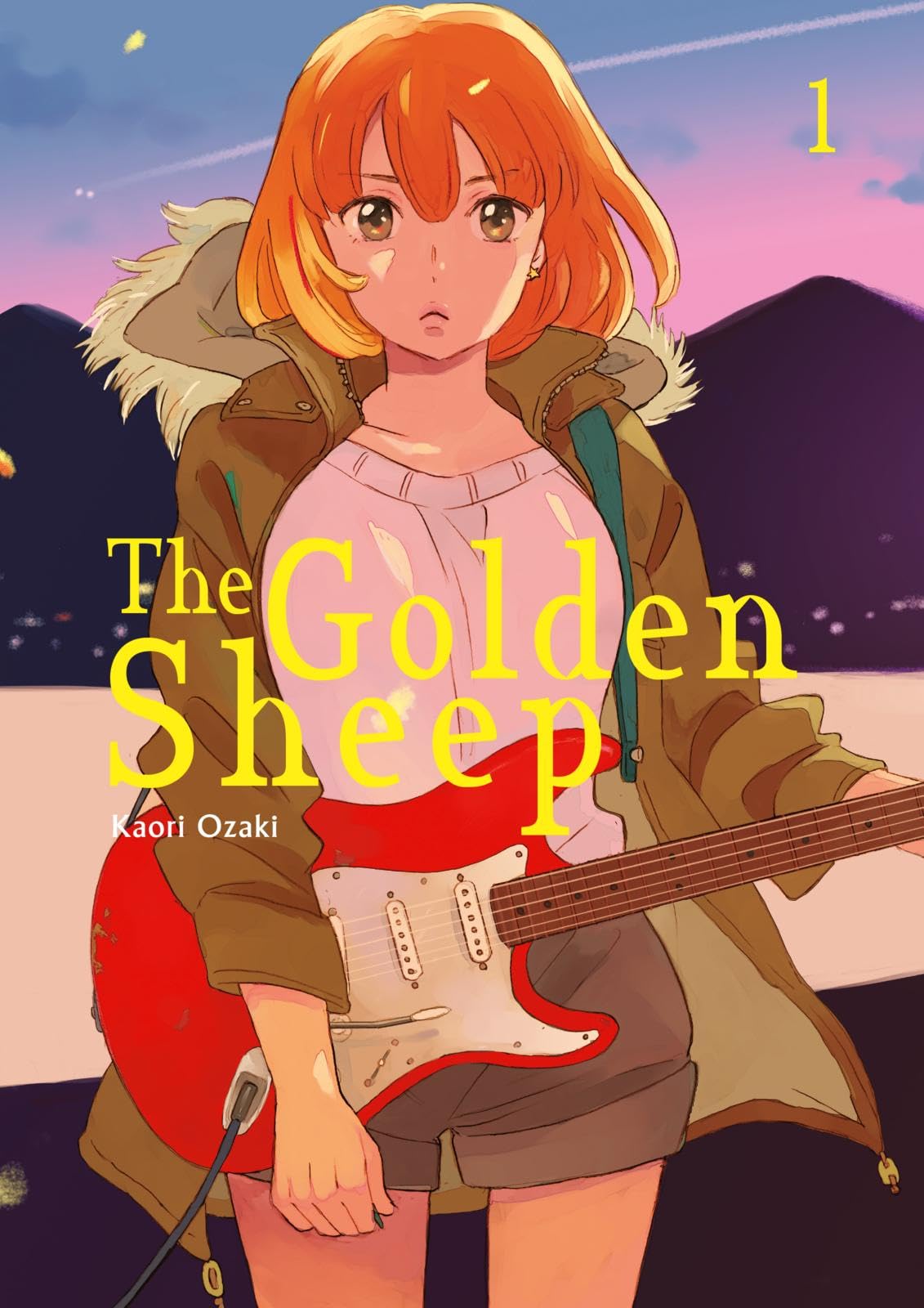 Product Image: The Golden Sheep 1
