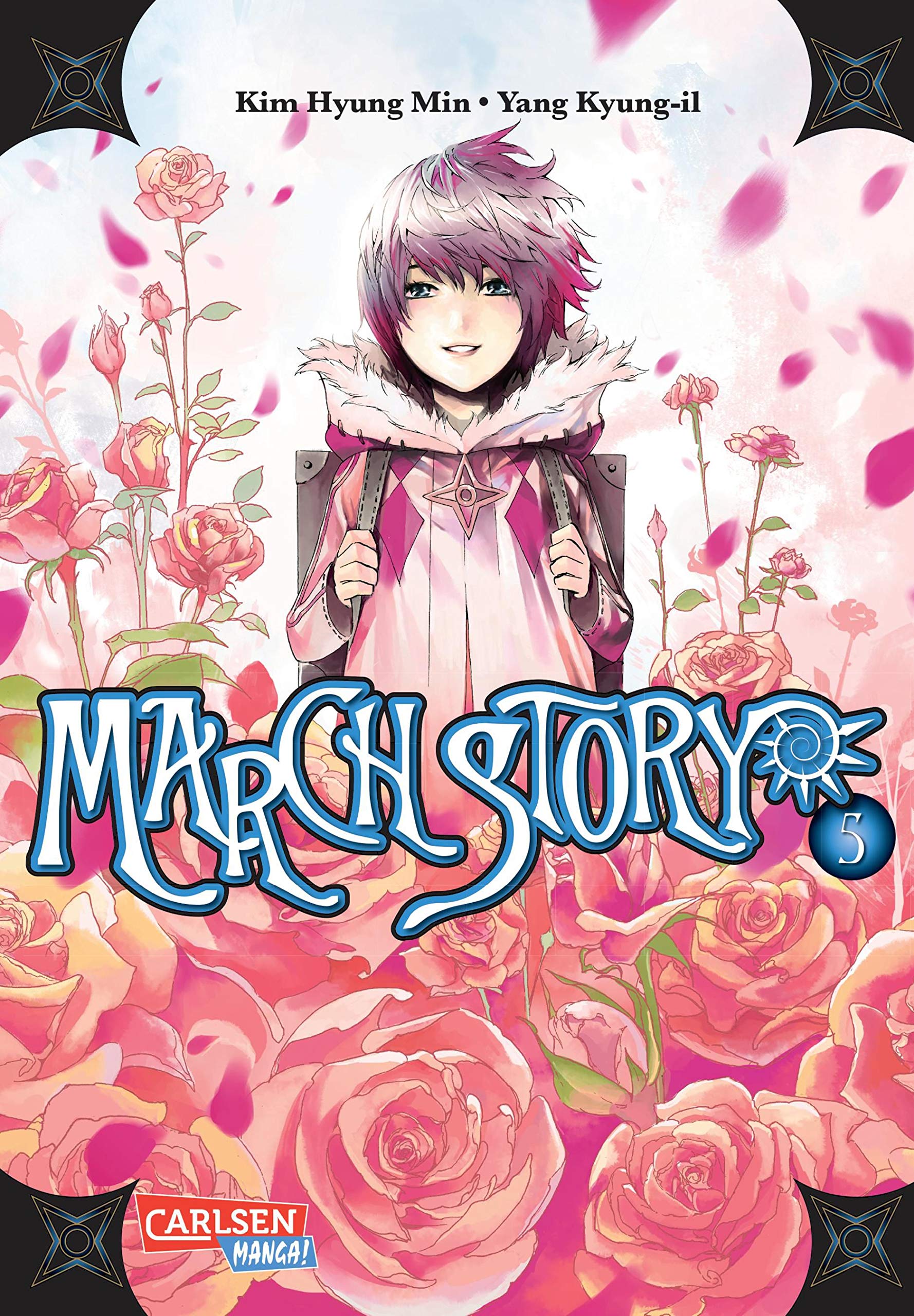 March Story 5 (5) Manga
