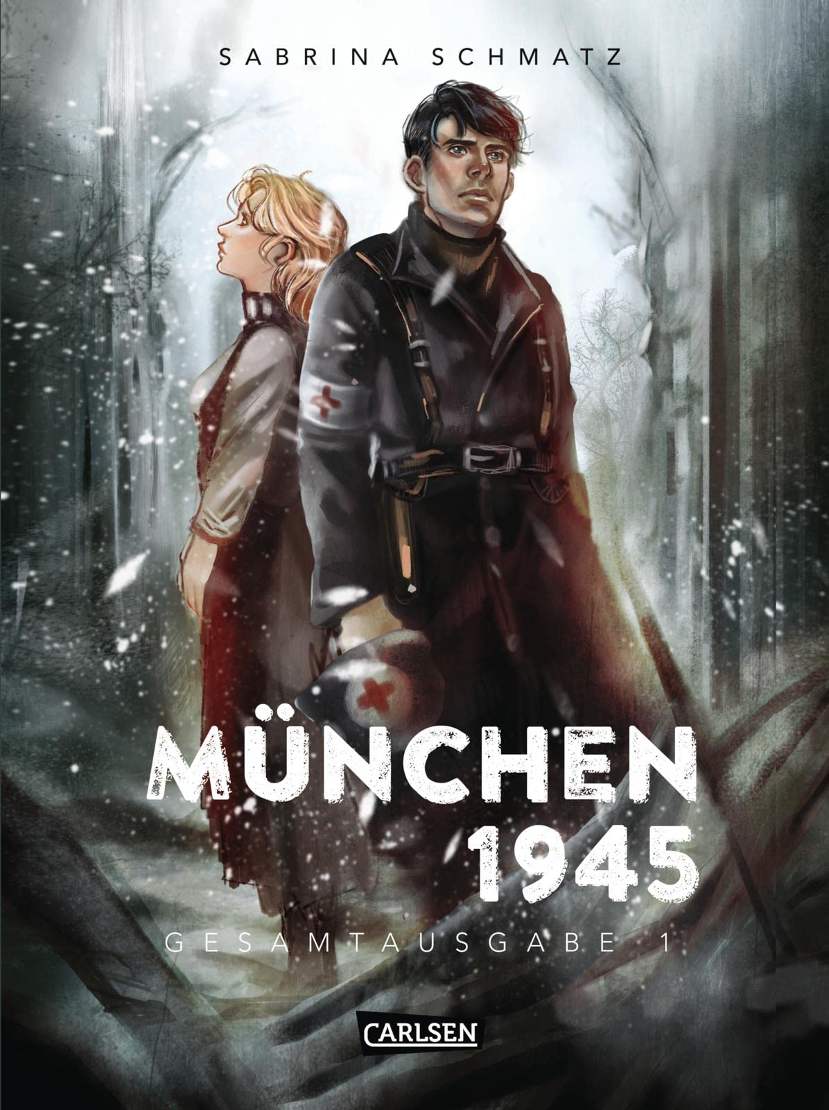 München 1945 Gesamtausgabe 1 Manga