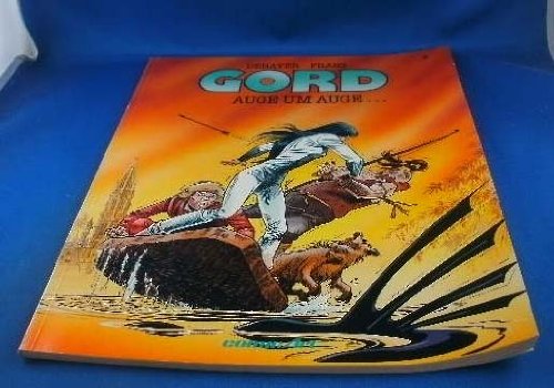 GORD, Bd. 2: Auge um Auge Books