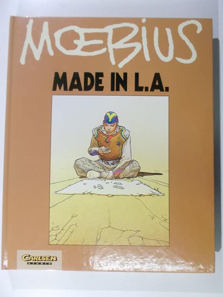 Made in L.A. Manga