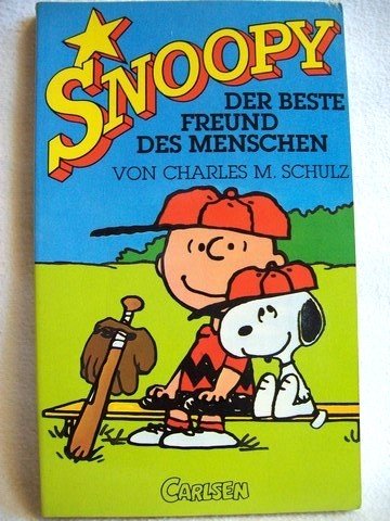 Der beste Freund des Menschen (Snoopy Taschenbücher) Books