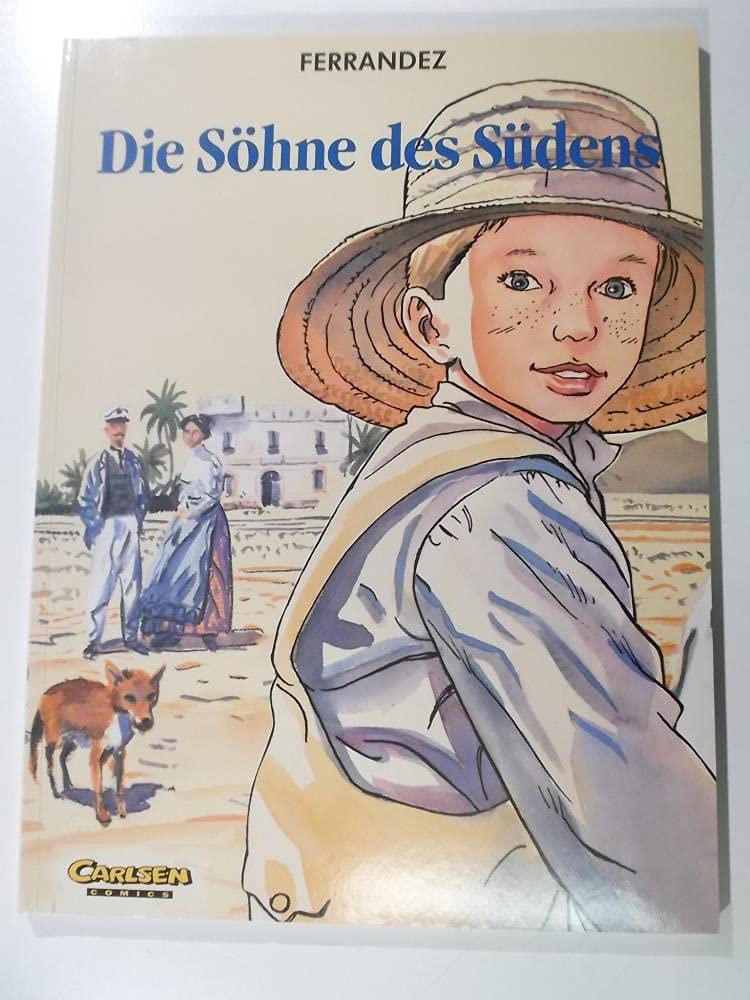 Die Söhne des Südens Books