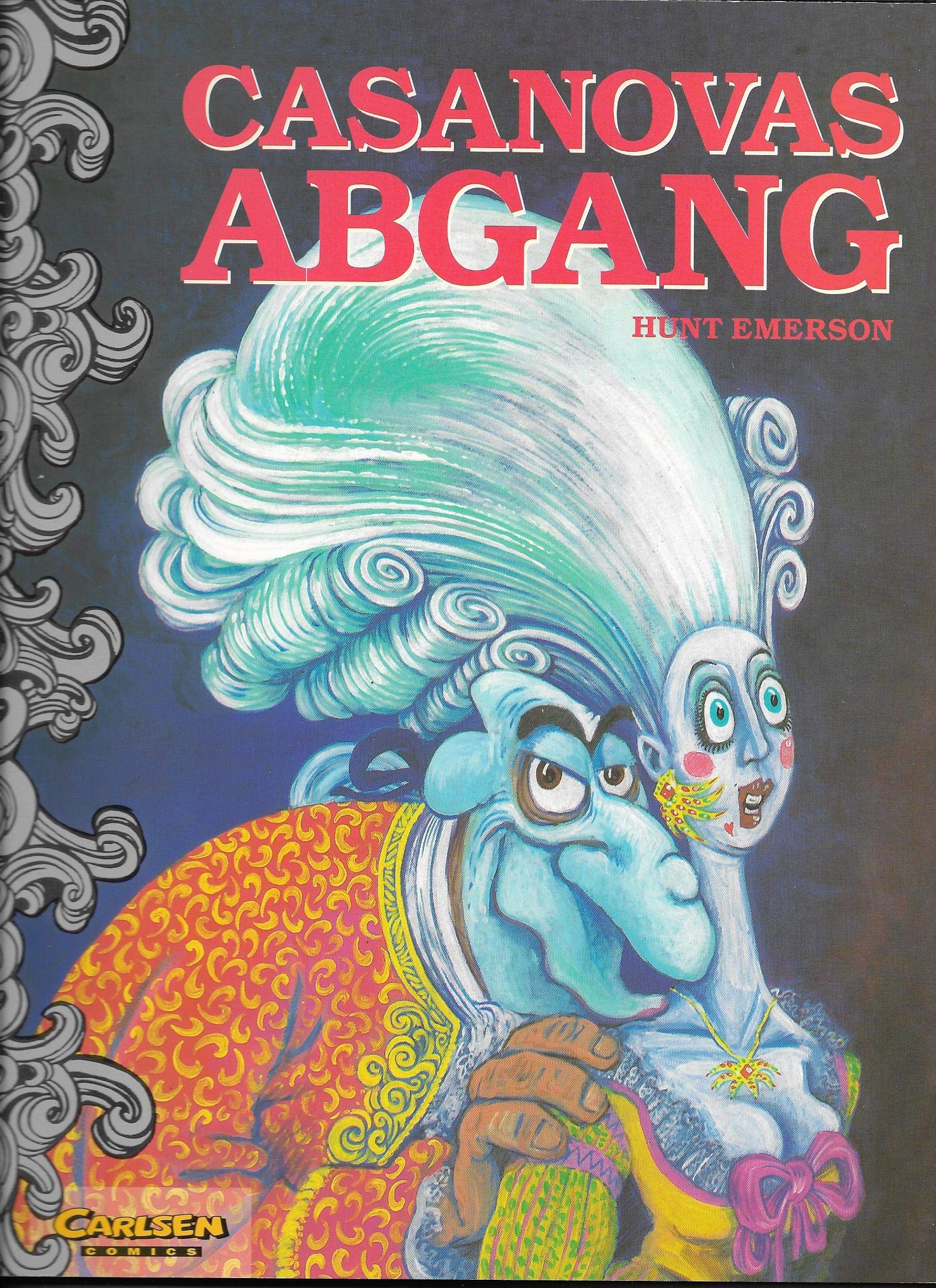 Product Image: Casanovas Abgang