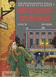 Die rätselhaften Fälle des Francis Albany, Bd.1, Begegnung in Sevenoaks Manga