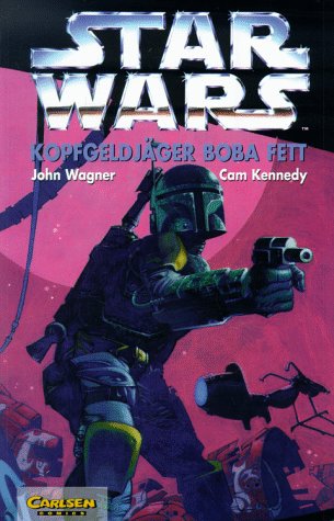 Star Wars, Bd.14, Kopfgeldjäger Boba Fett Manga