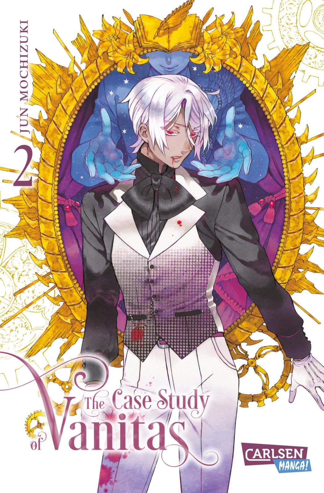 The Case Study Of Vanitas 2 Manga