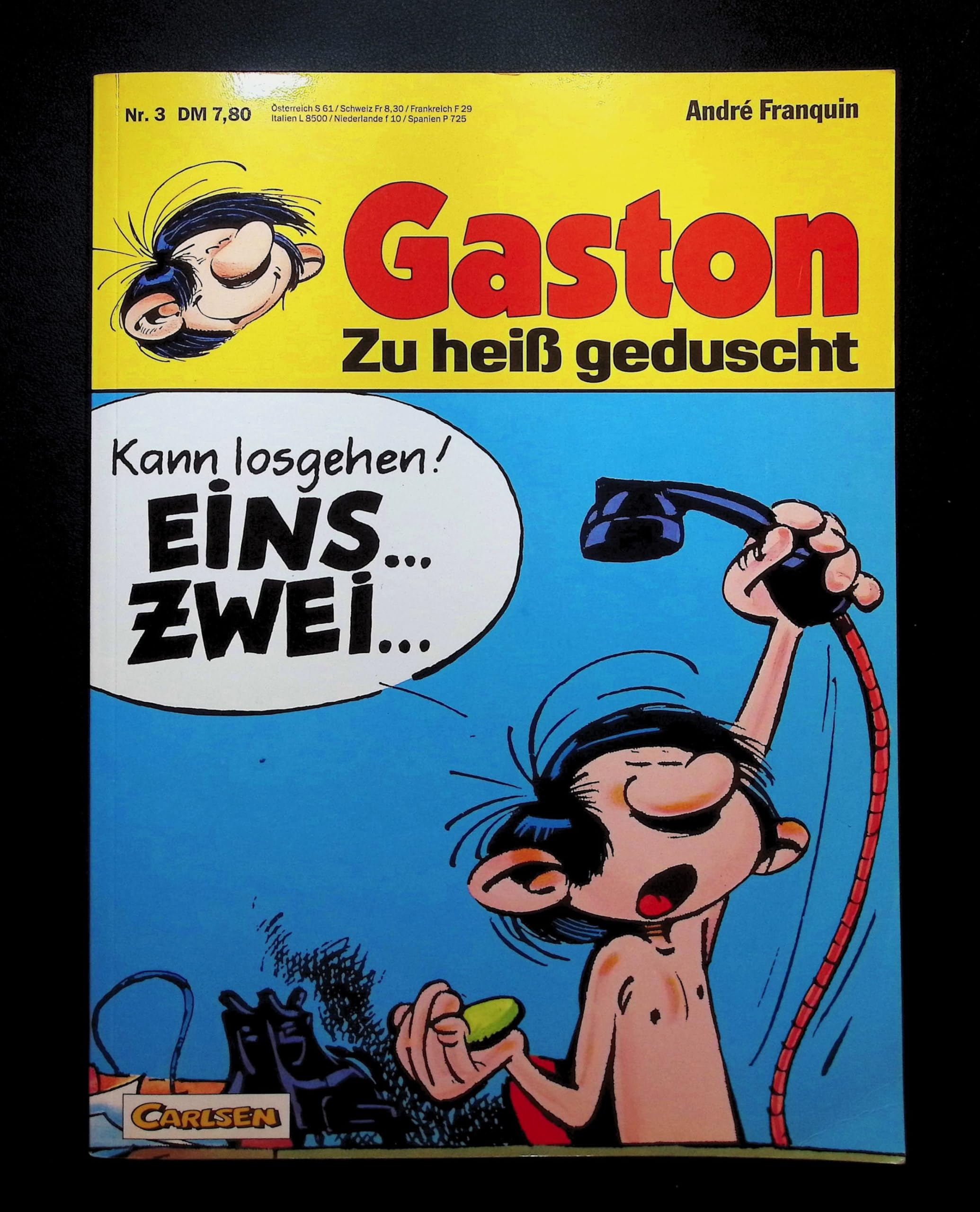 Zu heiß geduscht Books