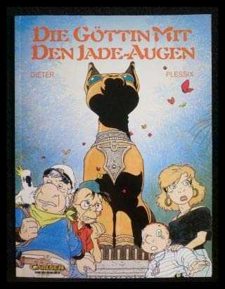 Product Image: Die Göttin mit den Jade-Augen