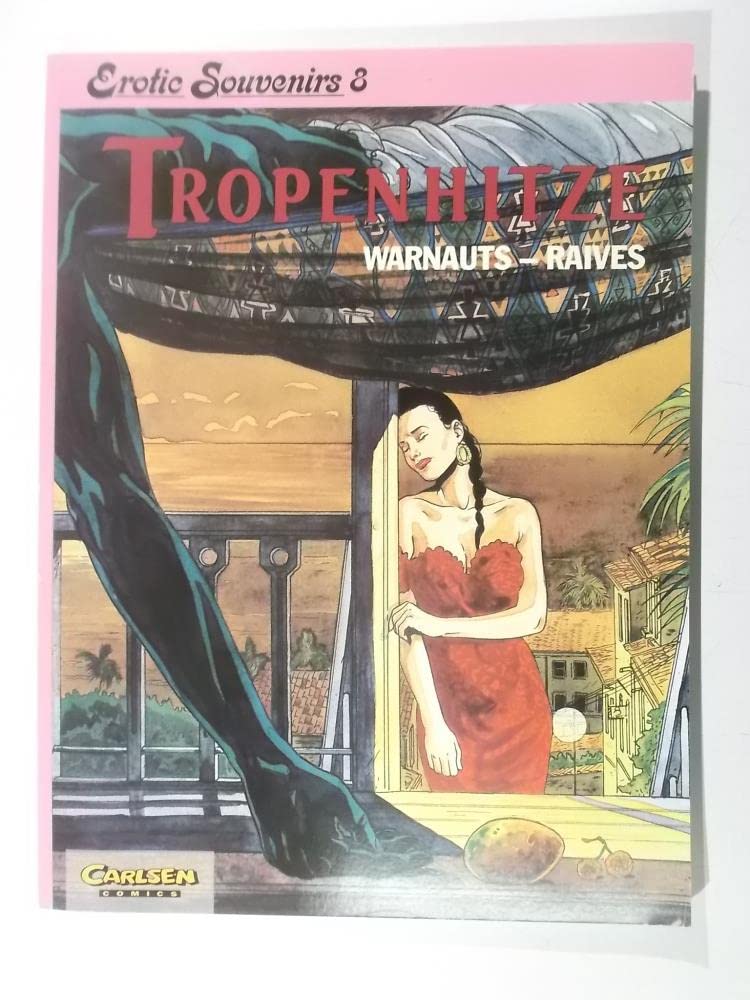 Erotic Souvenirs, Bd. 8: Tropenhitze Books