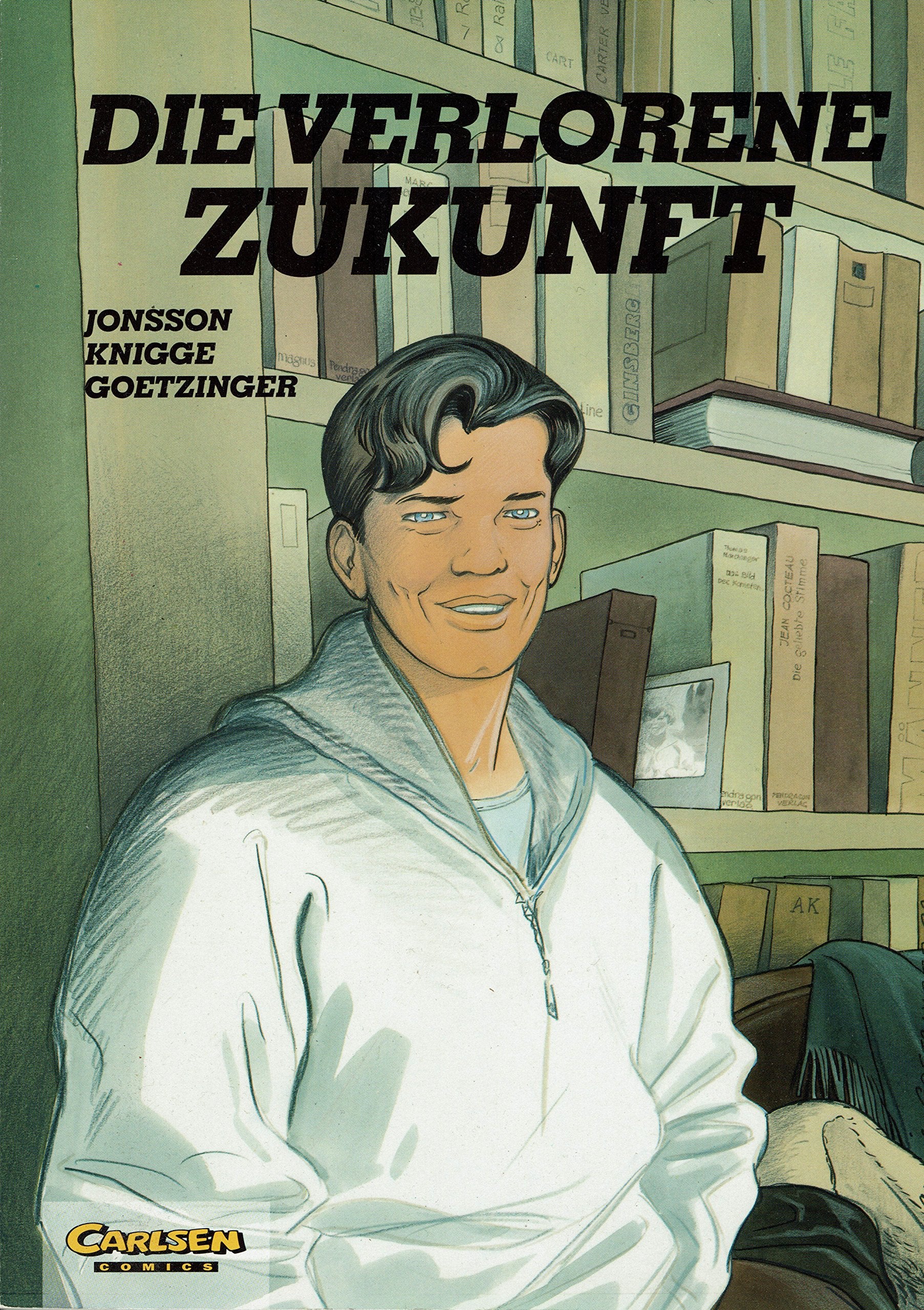 Die verlorene Zukunft Children's books